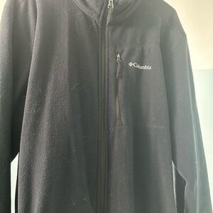 Columbia Men's Dark Blue Performance Jacket